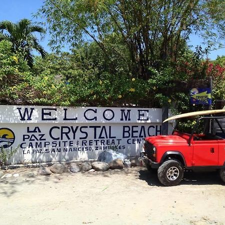 Crystal Beach Resort San Narciso Exterior photo